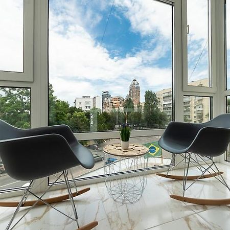 Pechersky Kvartal Apartments Kiew Exterior foto
