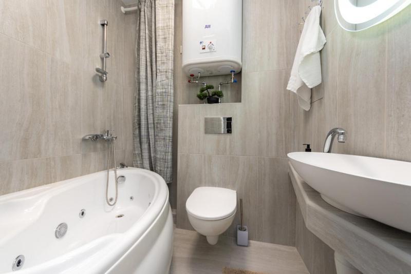 Pechersky Kvartal Apartments Kiew Exterior foto