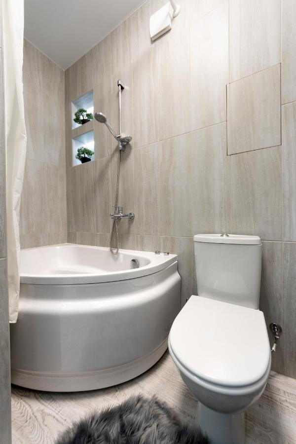 Pechersky Kvartal Apartments Kiew Exterior foto