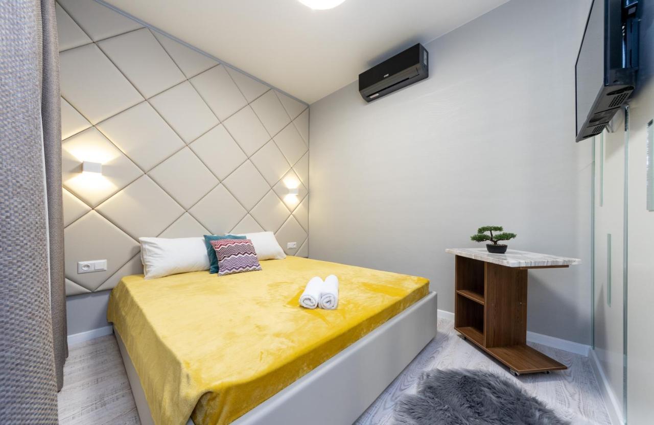 Pechersky Kvartal Apartments Kiew Exterior foto