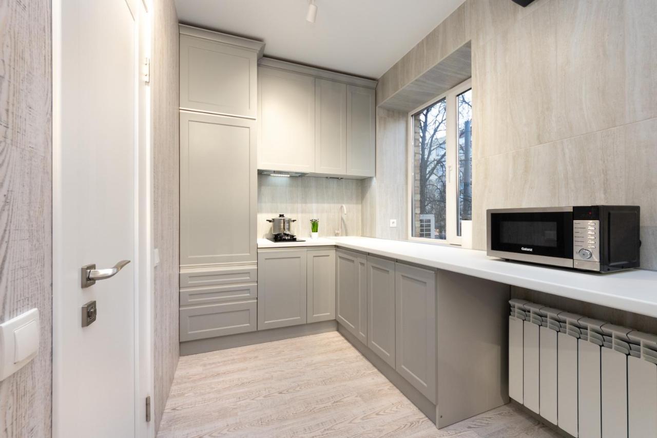 Pechersky Kvartal Apartments Kiew Exterior foto