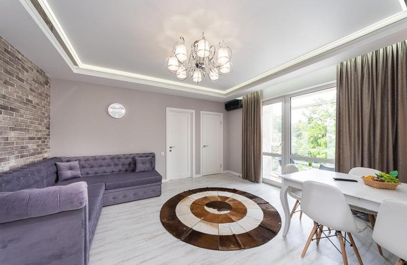 Pechersky Kvartal Apartments Kiew Exterior foto