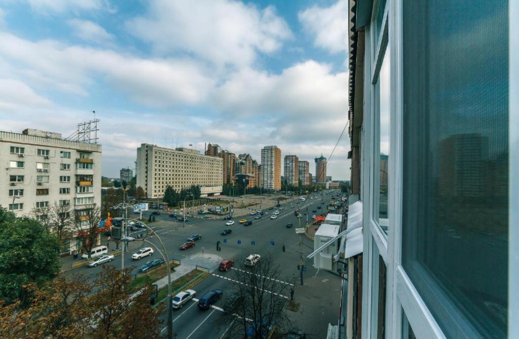 Pechersky Kvartal Apartments Kiew Exterior foto
