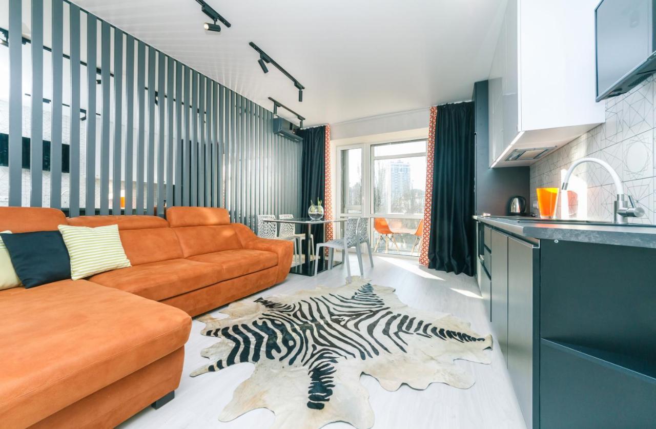 Pechersky Kvartal Apartments Kiew Exterior foto