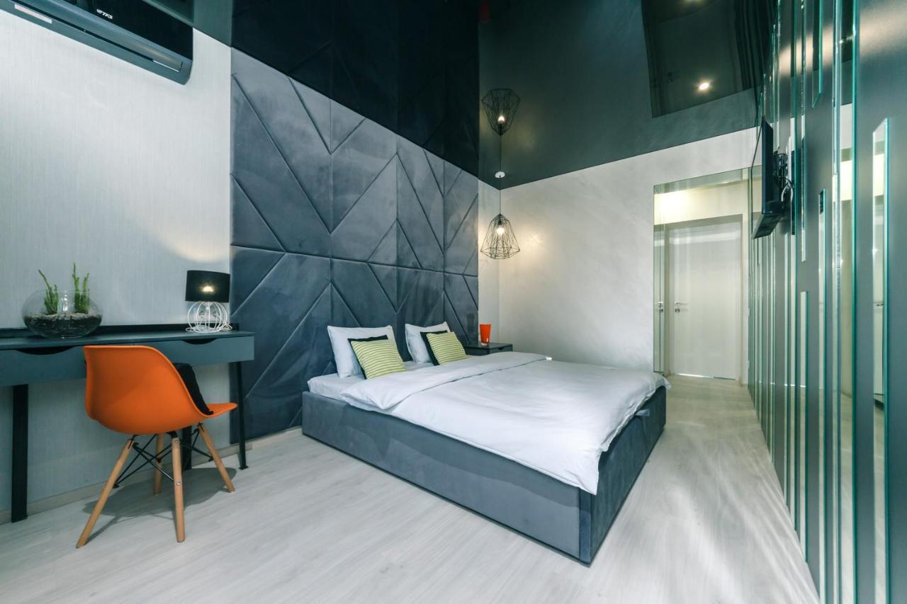 Pechersky Kvartal Apartments Kiew Exterior foto