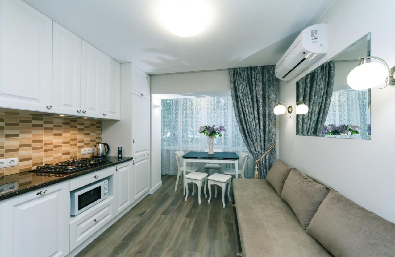 Pechersky Kvartal Apartments Kiew Exterior foto