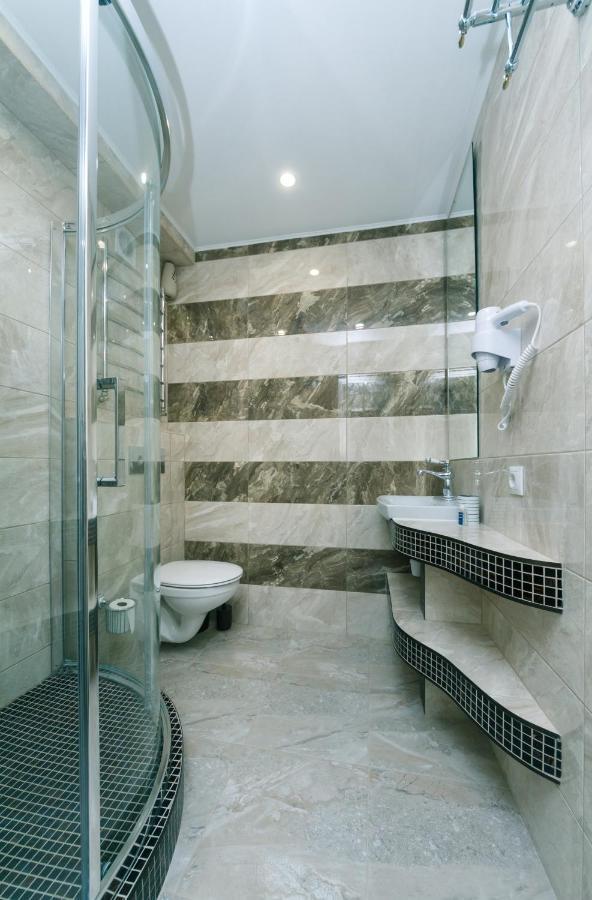 Pechersky Kvartal Apartments Kiew Exterior foto