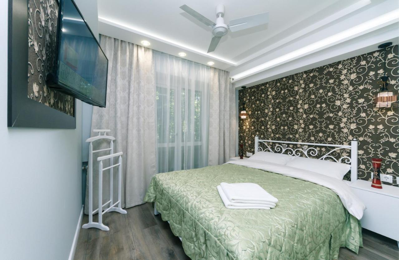 Pechersky Kvartal Apartments Kiew Exterior foto