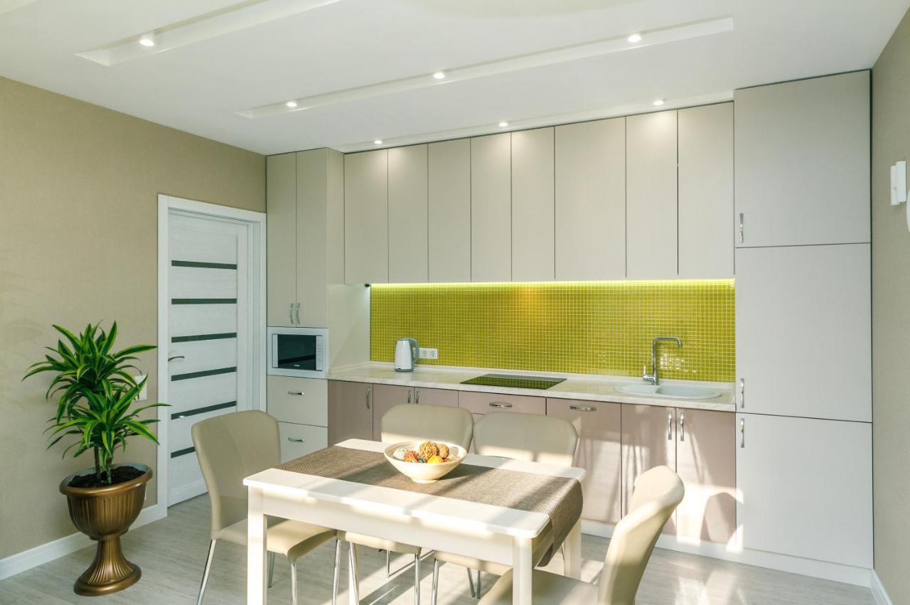 Pechersky Kvartal Apartments Kiew Exterior foto