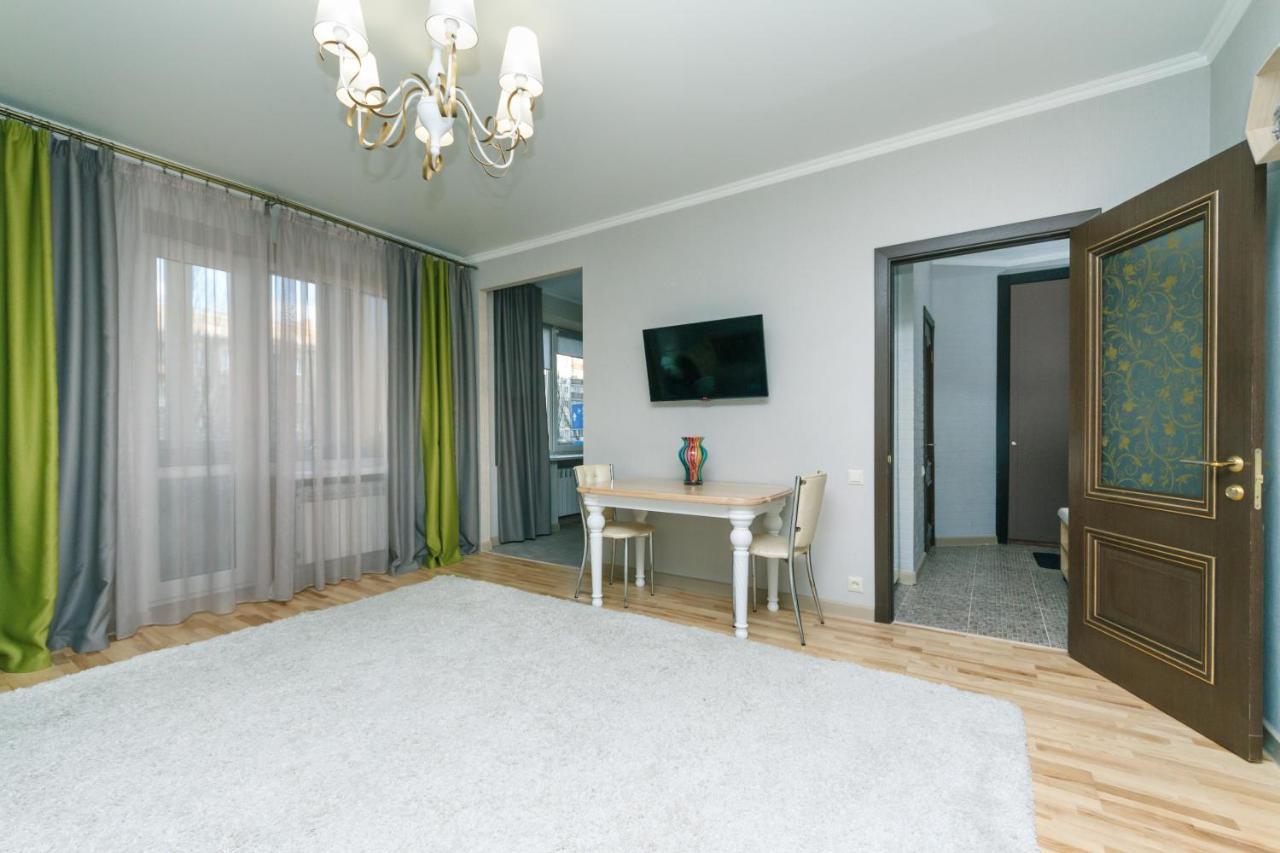 Pechersky Kvartal Apartments Kiew Exterior foto